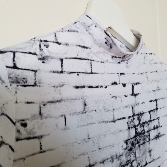 Scapes NY long sleeve top - Picture 4 of 5